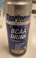 BCAA Drink + Koffein
