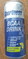 BCAA Drink Zitrone-Limette-Geschmack