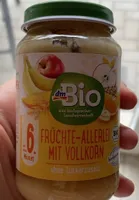 Früchte-Allerlei mit Vollkorn