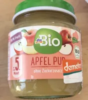 Apfel pur Bio