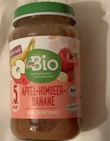 Apfel Himbeer Banane (ab 5. Monat)