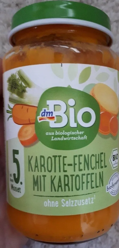 Katotte-Fenchel mit Kartoffeln