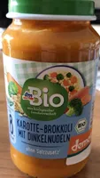 Karotte-Brokkoli mit Dinkelnudeln