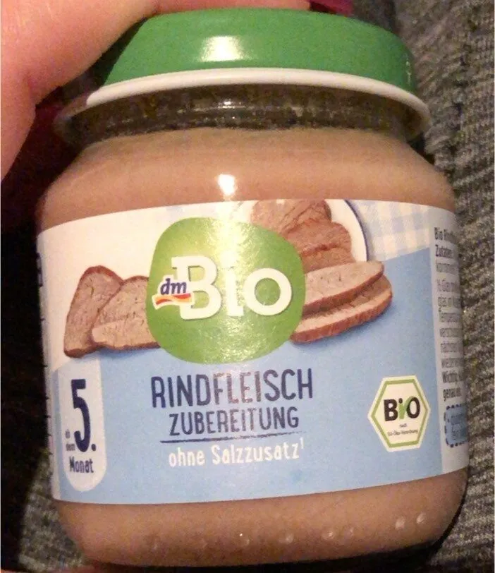 Rindfleisch Zubereitung