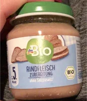 Rindfleisch Zubereitung
