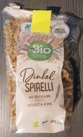 Dinkel Spirelli