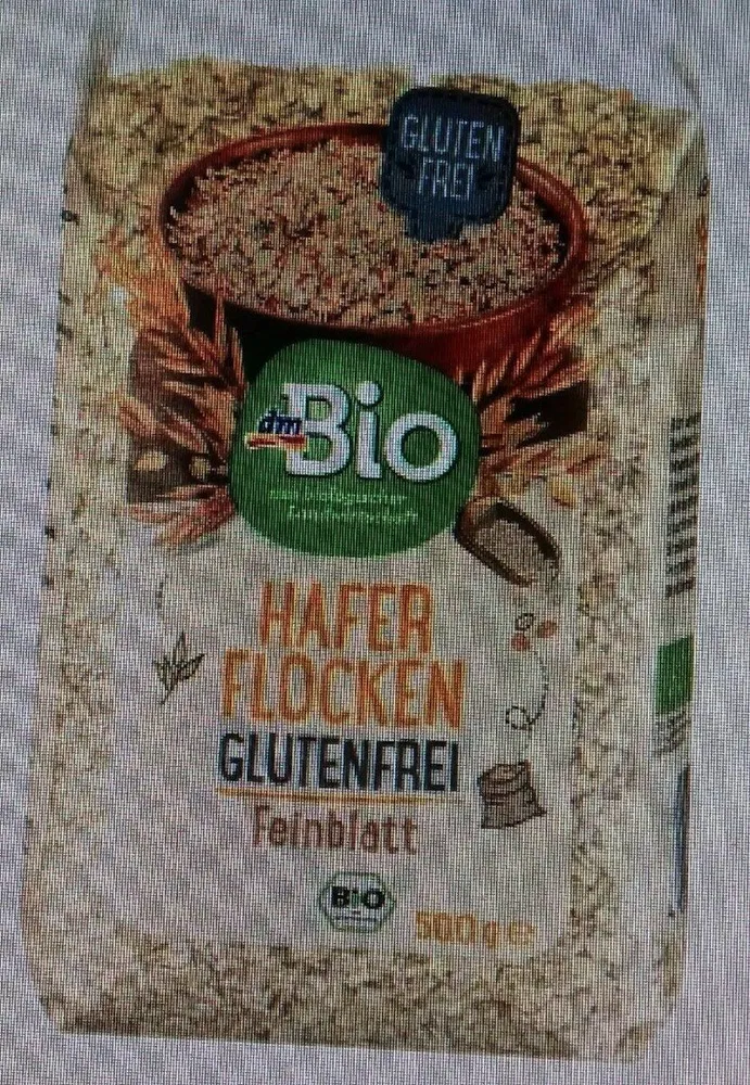 Haferflocken