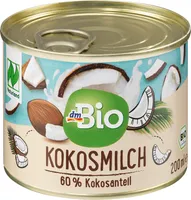 Kokosmilch