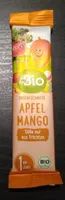 Fruchtschnitte Apfel Mango
