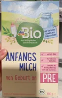 Anfangsmilch