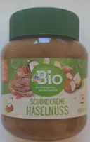 Schokocreme Haselnuss