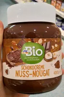 Schokocreme Nuss-Nougat