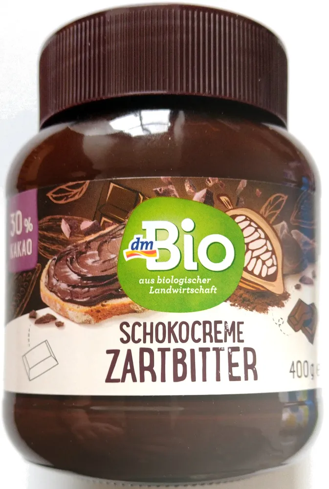 Schokocreme Zartbitter