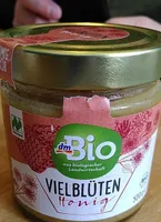 Vielblüten Honig