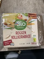 ROGGEN VOLLKORNBROT