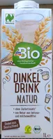 Dinkel drink matur