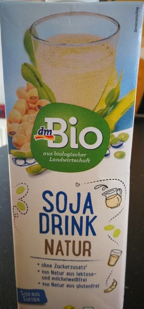 Soja Drink natur