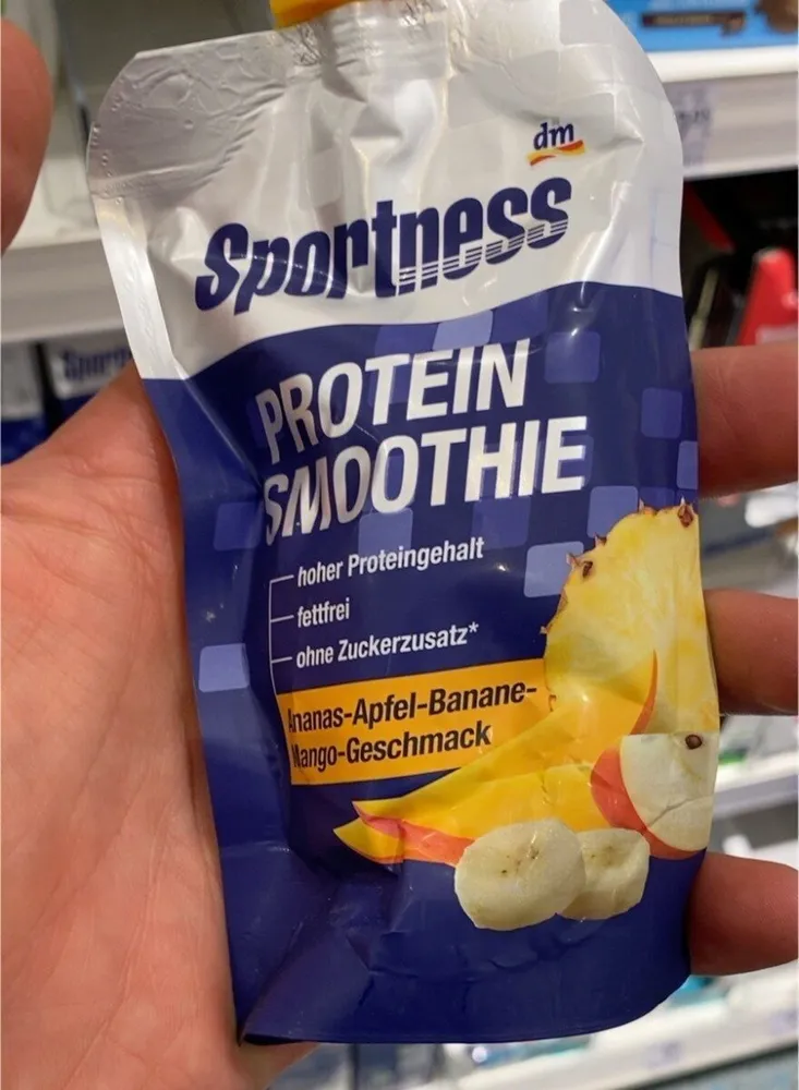 Protein smoothie