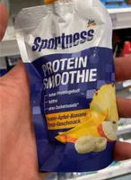Protein smoothie