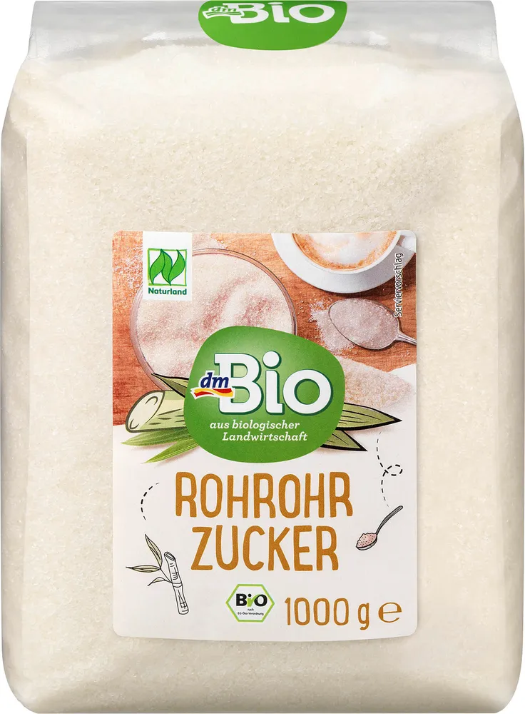 Rohrohrzucker