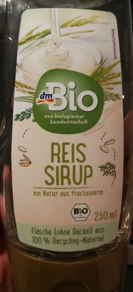 Reissirup