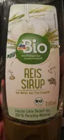 Reissirup
