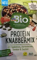 Protein Knabbermix
