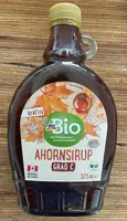 Ahornsirup Grad C