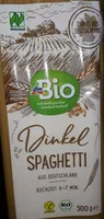 Dinkel-Spaghetti