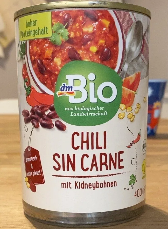 Chili Sin Carne