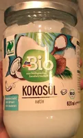 Kokosöl nativ