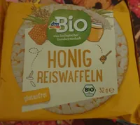 Honig Reiswaffeln