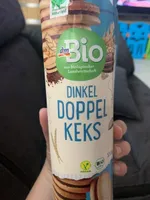 Dinkel Doppel Keks