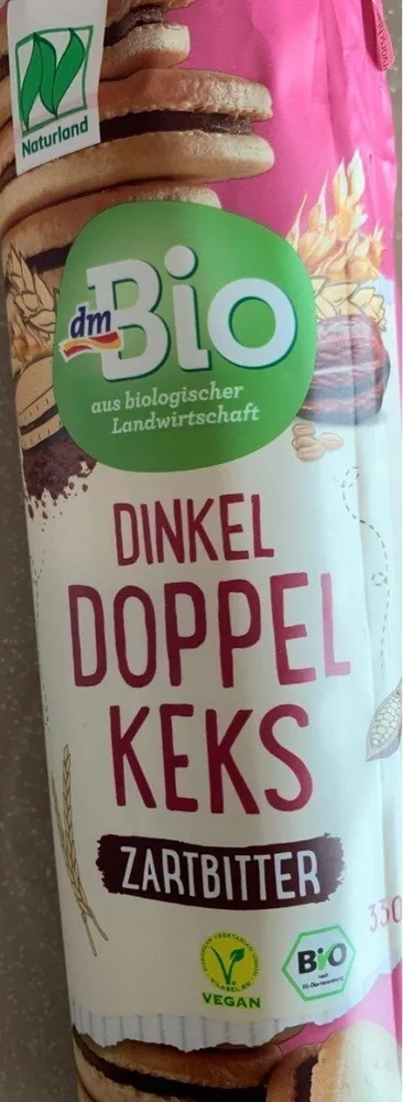 Dinkel Doppelkeks