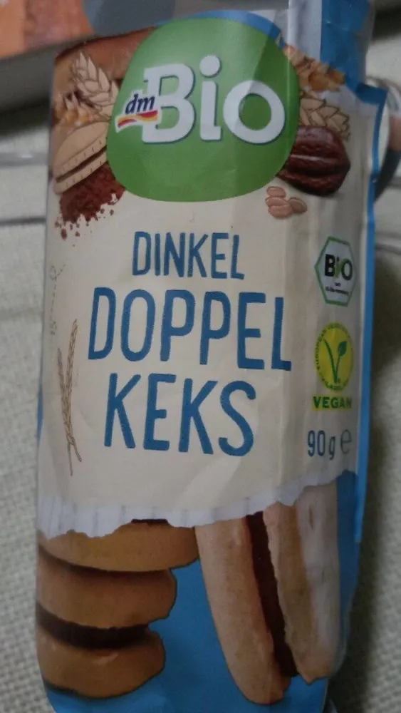 Dinkel Doppelkeks