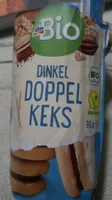 Dinkel Doppelkeks