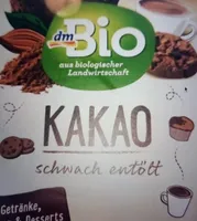 Kakao schwach entölt - Bio