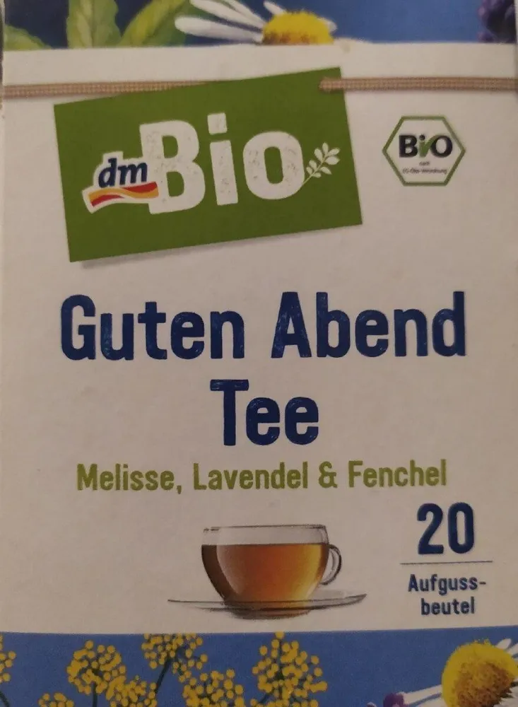 Guten Abend Tee