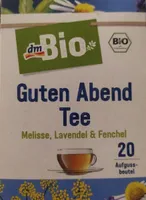 Guten Abend Tee