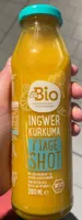 Ingwer kurkuma 7 Tage Shot