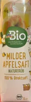Milder Apfelsaft
