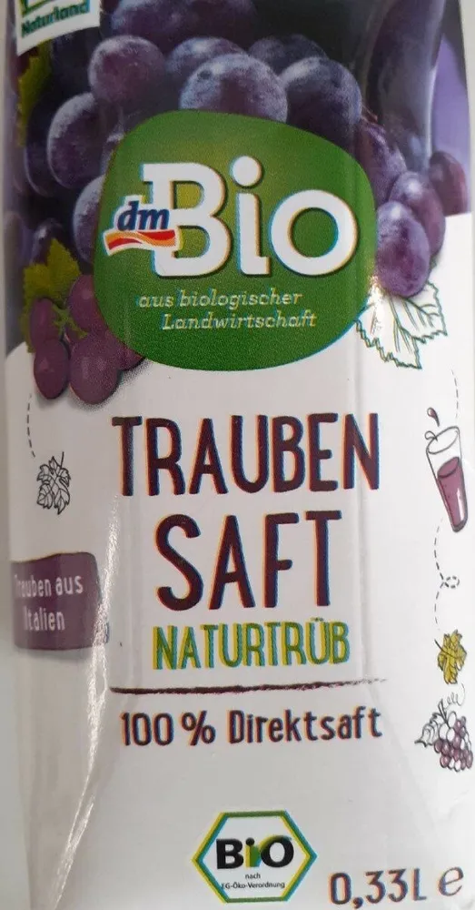 Traubensaft