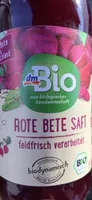 Rote bete saft