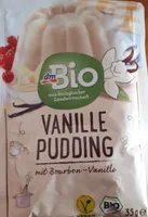 Vanille Pudding