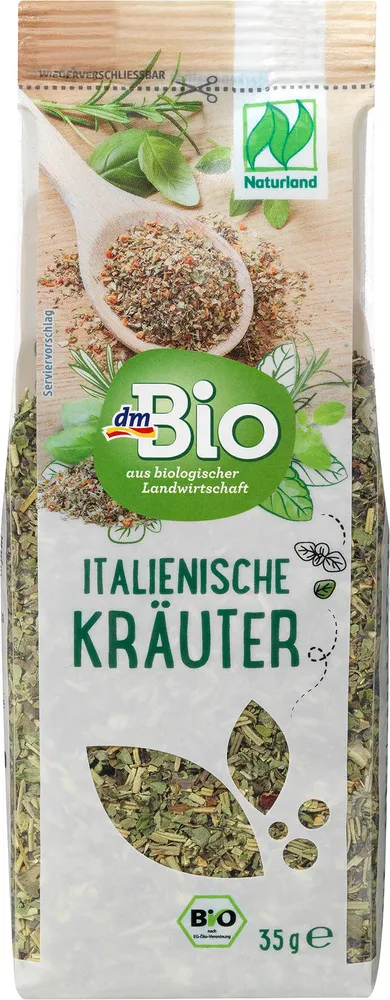 Italienische Kräuter Gewürzmix
