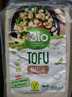 Tofu natur