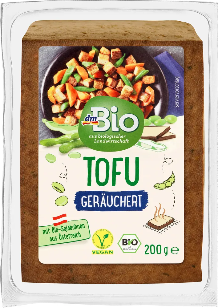Räuchertofu