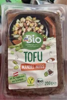 Tofu mandel nuss