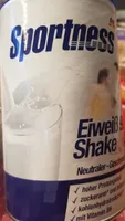 Proteinpulver neutral Sportness