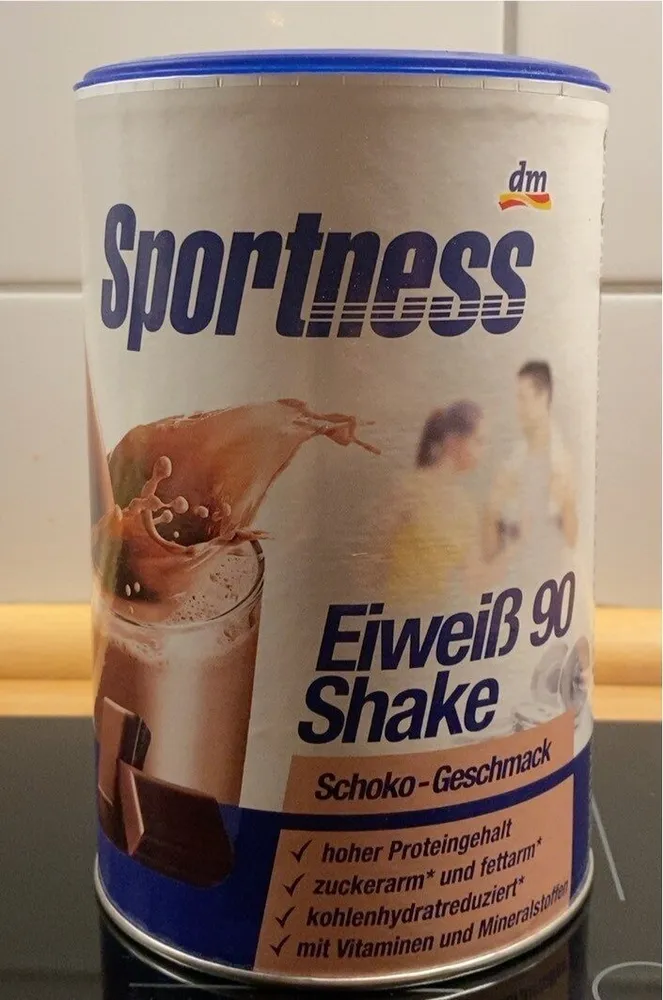Eiweiß 90 Shake Schoko Geschmack
